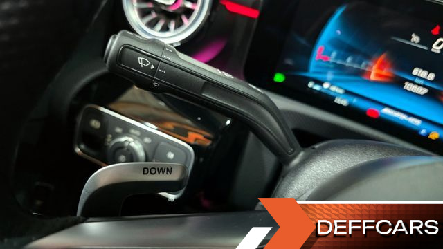 Mercedes A-CLASS AMG A35 4MATIC Sedan купить на сайте DeffCars