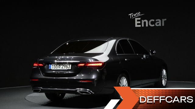 Mercedes E-CLASS E250 Exclusive купить на сайте DeffCars