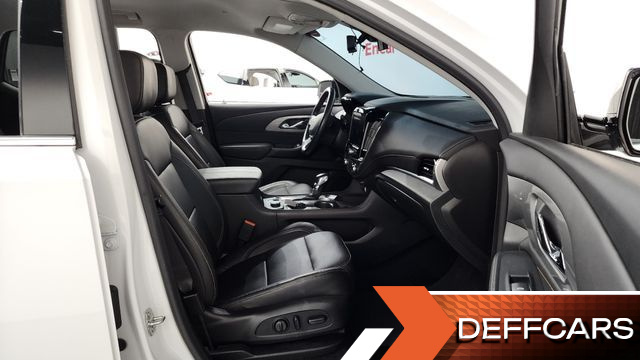 ChevroletGMDaewoo TRAVERSE 3.6 AWD LT Leather Premium купить на сайте DeffCars