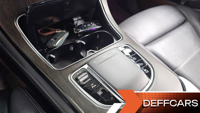 Mercedes GLC-CLASS GLC300e 4MATIC купить на сайте DeffCars