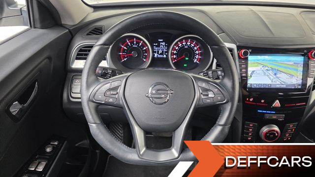 Ssangyong TIBOLI VX 2WD купить на сайте DeffCars