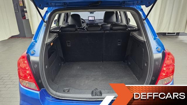 ChevroletGMDaewoo TRAX 1.6 Diesel LT купить на сайте DeffCars