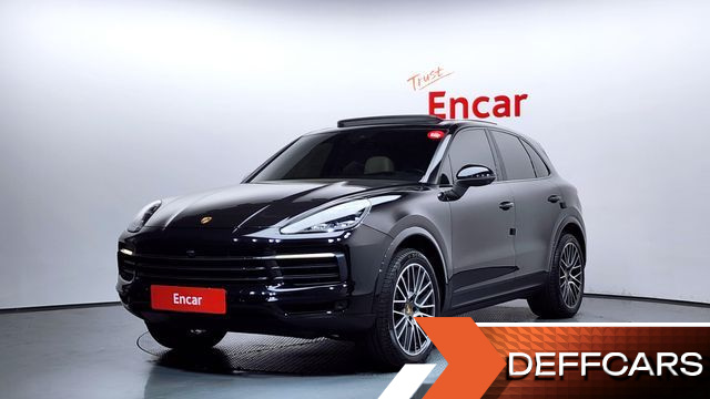 Porsche CAYENNE 3.0 купить на сайте DeffCars