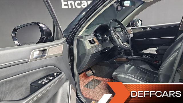 Ssangyong REXTON Diesel 2.2 4WD Eurasia Edition купить на сайте DeffCars