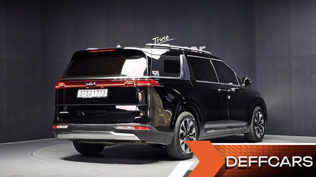 Kia CARNIVAL 9-Seater Noblesse купить на сайте DeffCars