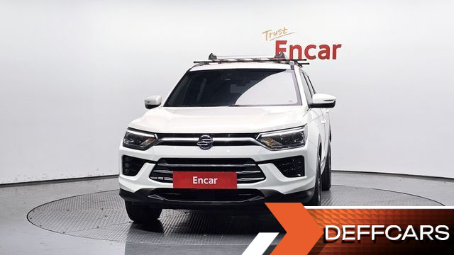 Ssangyong KORANDO Gasoline 1.5 2WD C5 купить на сайте DeffCars