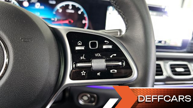 Mercedes GLE-CLASS GLE400d 4MATIC Coupe купить на сайте DeffCars