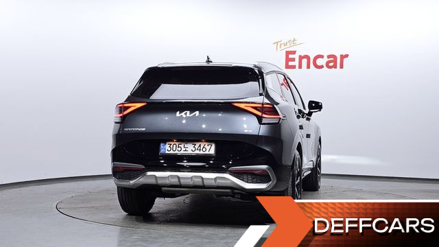 Kia SPORTAGE Nobleless 2WD купить на сайте DeffCars