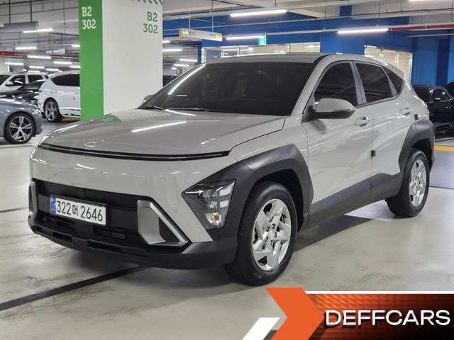 Hyundai KONA Gasoline 1.6 Turbo 2WD Modern купить на сайте DeffCars