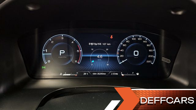 Ssangyong REXTON Diesel 2.2 4WD Prestige купить на сайте DeffCars
