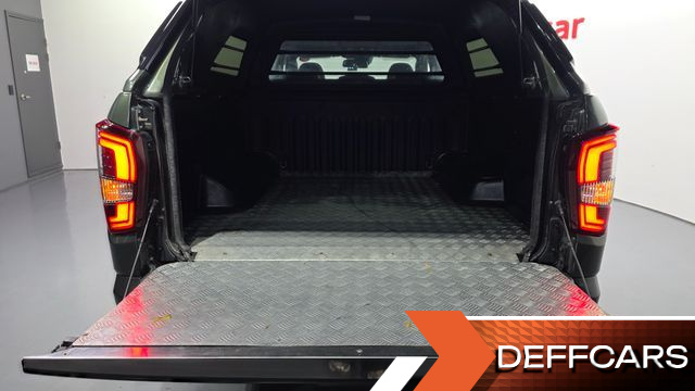 Ssangyong REXTON Diesel 2.2 4WD Expedition купить на сайте DeffCars