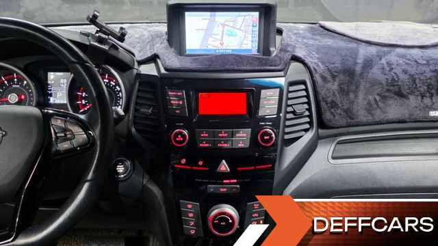 Ssangyong TIBOLI 1.6 IX 2WD купить на сайте DeffCars