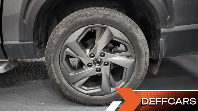 Ssangyong REXTON Diesel 2.2 4WD Expedition купить на сайте DeffCars