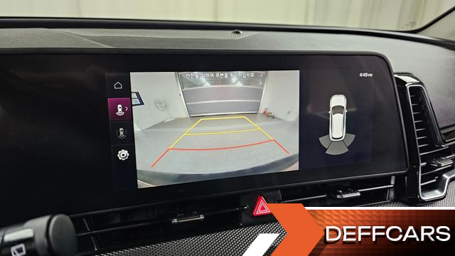 Kia SPORTAGE Diesel 2.0 4WD Prestige купить на сайте DeffCars