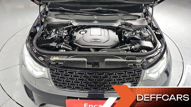 Land Rover DISCOVERY 3.0 SD6 SE купить на сайте DeffCars