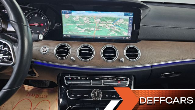 Mercedes E-CLASS E220d 4MATIC Exclusive купить на сайте DeffCars