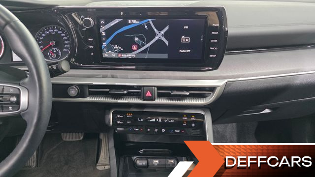 Kia K5 2.0 Prestige купить на сайте DeffCars