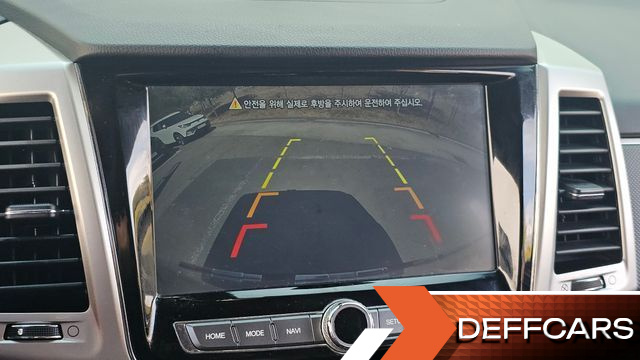 Ssangyong REXTON Diesel 2.2 4WD Professional X (5-Link) купить на сайте DeffCars