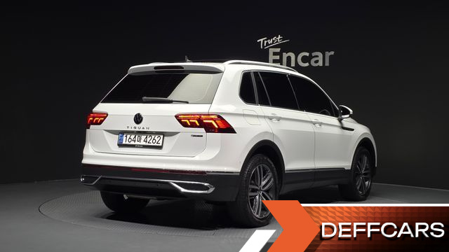 Volkswagen TIGUAN 2.0 TDI 4Motion Prestige купить на сайте DeffCars