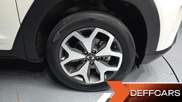 Ssangyong TORRES Gasoline 1.5 2WD TV7 купить на сайте DeffCars