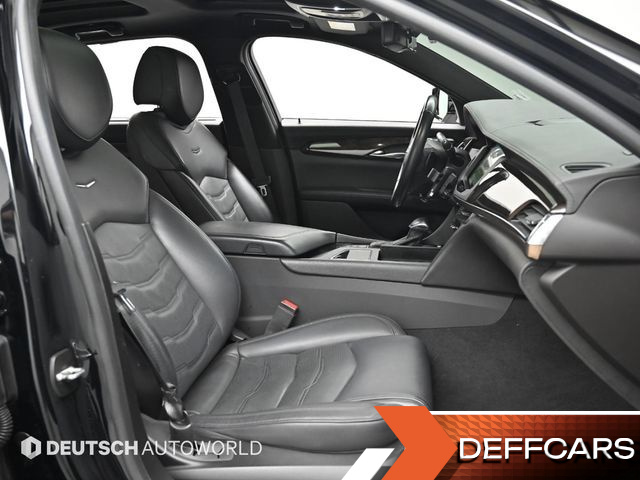 Cadillac CT6 3.6 Premium AWD купить на сайте DeffCars