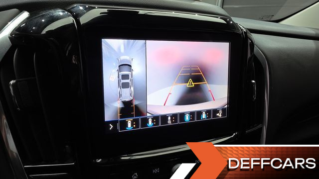 ChevroletGMDaewoo TRAVERSE 3.6 AWD Redline купить на сайте DeffCars