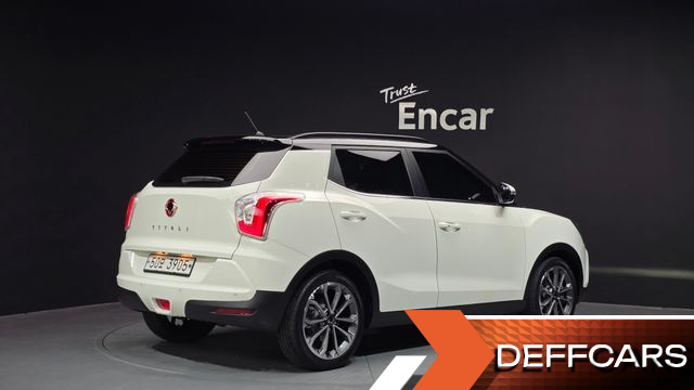 Ssangyong TIBOLI Gear Edition 2WD купить на сайте DeffCars