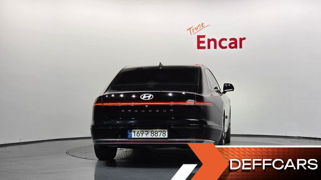 Hyundai GRANDEUR Exclusive купить на сайте DeffCars