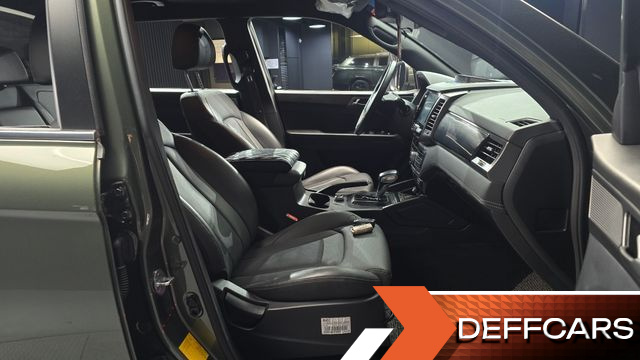 Ssangyong REXTON Diesel 2.2 4WD Prestige купить на сайте DeffCars