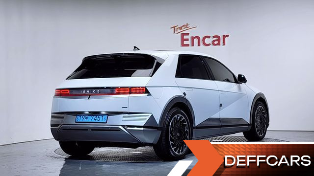 Hyundai IONIQ5 Long Range AWD Prestige купить на сайте DeffCars