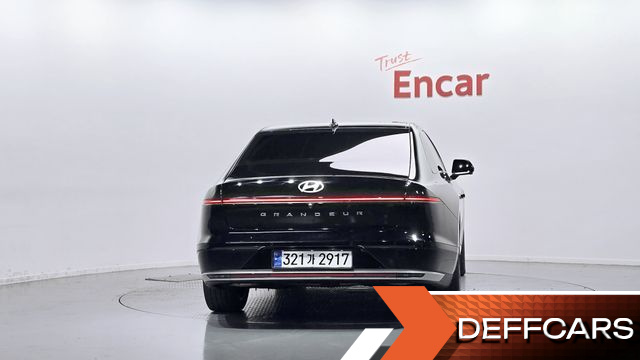 Hyundai GRANDEUR Exclusive купить на сайте DeffCars