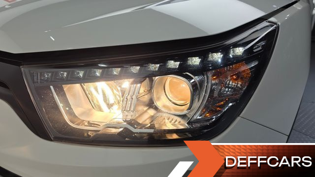 Ssangyong TIBOLI 1.6 IX 2WD купить на сайте DeffCars