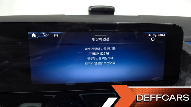 Mercedes GLA-CLASS GLA250 4MATIC купить на сайте DeffCars