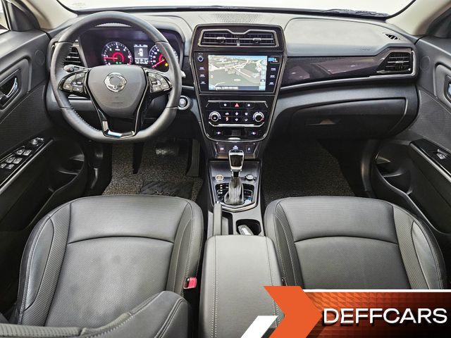 Ssangyong TIBOLI Diesel 1.6 2WD V5 купить на сайте DeffCars