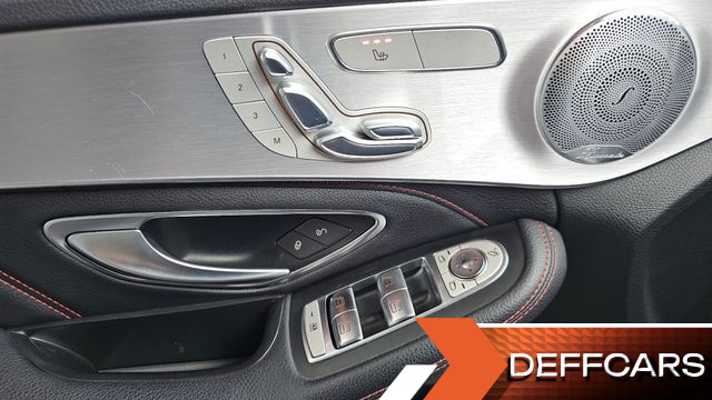 Mercedes C-CLASS C43 AMG 4MATIC купить на сайте DeffCars