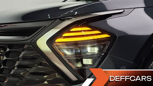 Kia SPORTAGE Signature 2WD купить на сайте DeffCars