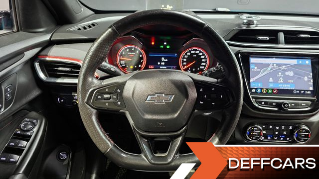 ChevroletGMDaewoo TRAILBLAZER 1.3 Turbo 2WD RS купить на сайте DeffCars