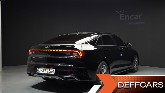 Kia K5 2.0 LPI(Renter car) Trandy купить на сайте DeffCars