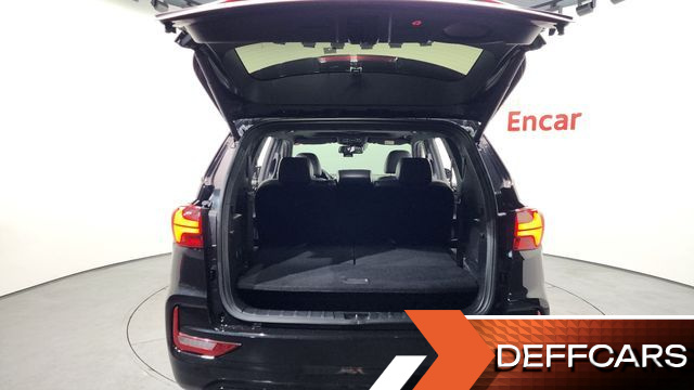 Ssangyong REXTON Diesel 2.2 4WD The Black купить на сайте DeffCars