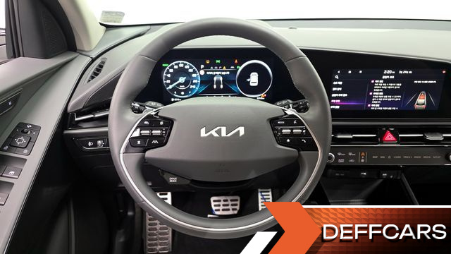 Kia NIRO Signature купить на сайте DeffCars