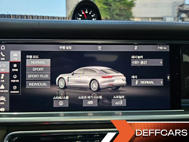 Porsche PANAMERA 2.9 4S купить на сайте DeffCars