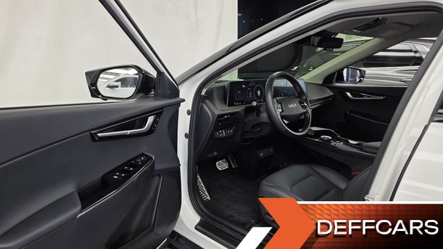 Kia EV6 Long Range Earth купить на сайте DeffCars