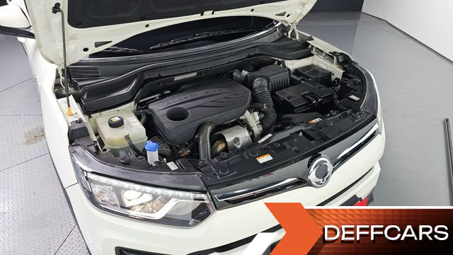 Ssangyong TIBOLI Gasoline 1.5 2WD V3 купить на сайте DeffCars