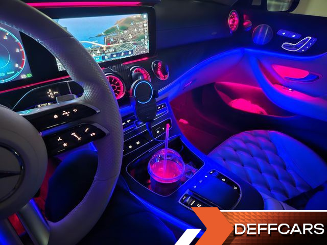 Mercedes E-CLASS E300d 4MATIC Coupe купить на сайте DeffCars