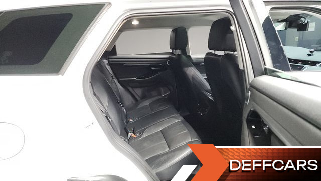 Land Rover RANGE ROVER EVOQUE P250 SE купить на сайте DeffCars