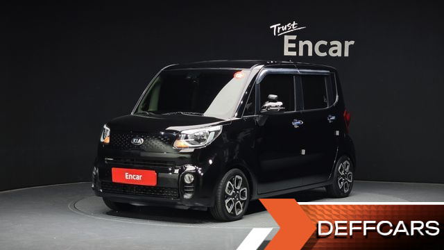 Kia RAY Signature купить на сайте DeffCars