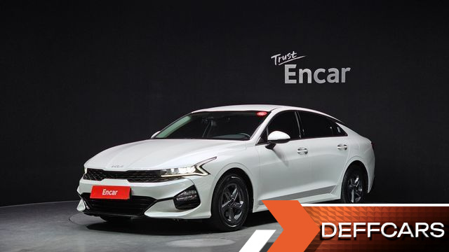 Kia K5 2.0 LPI(Renter car) Strandard купить на сайте DeffCars