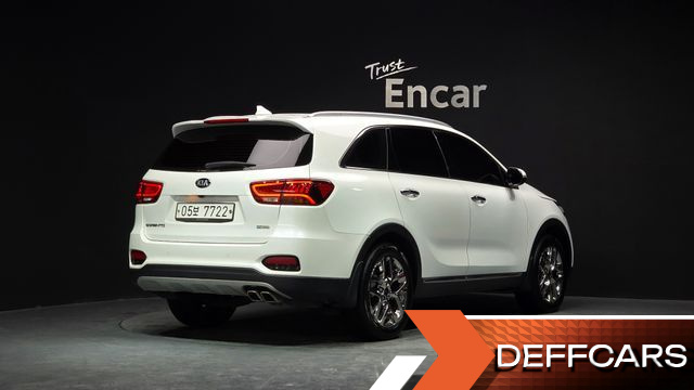 Kia SORENTO Diesel 2.0 2WD Marster купить на сайте DeffCars