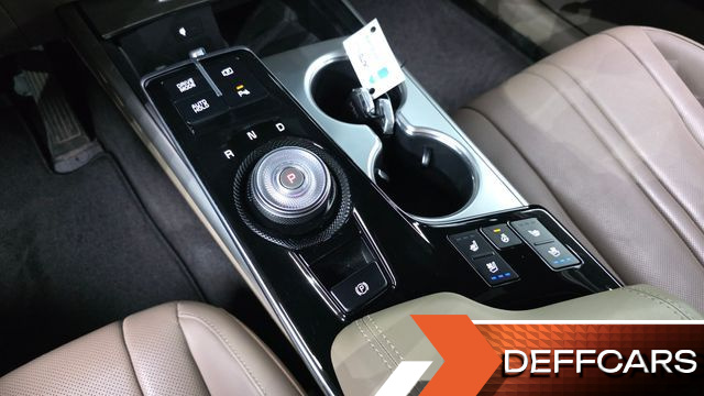 Kia K8 2.5 Gasoline 2WD Noblesse купить на сайте DeffCars