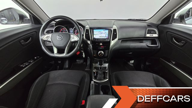 Ssangyong TIBOLI Diesel TX 2WD купить на сайте DeffCars